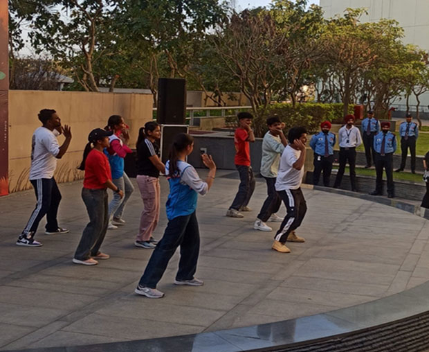 Holi themed Zumba Celebrations (24th Mar 2024)